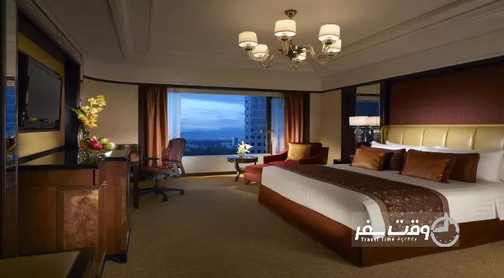 هتل شانگری لا کوالالامپور